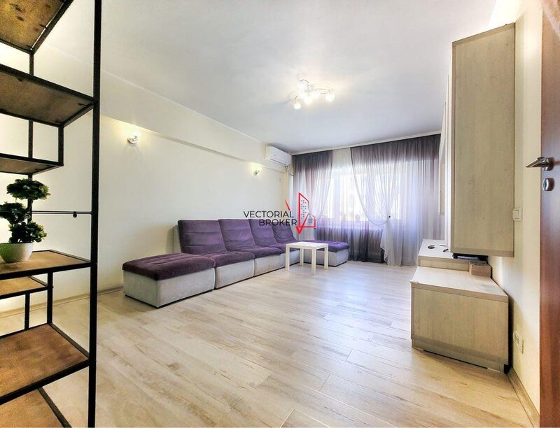 Obor apartament decomandat, 8/10, langa metrou