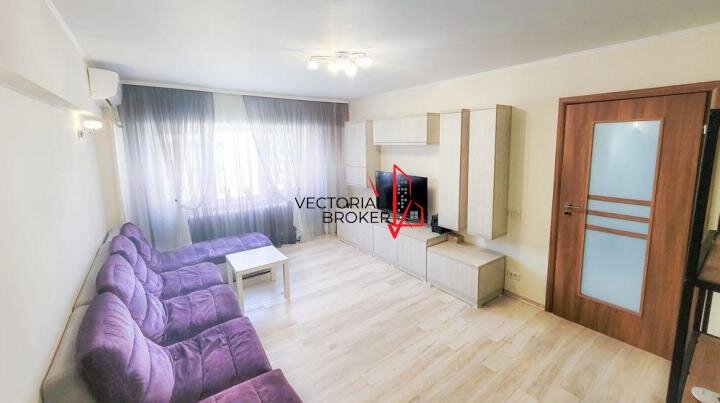 Obor apartament decomandat, 8/10, langa metrou