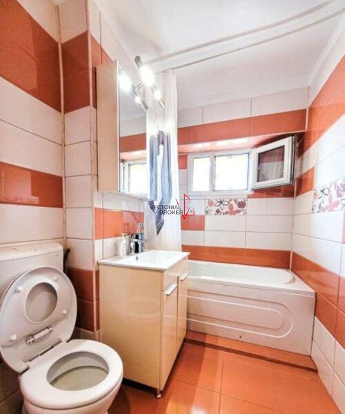 Obor apartament decomandat, 8/10, langa metrou